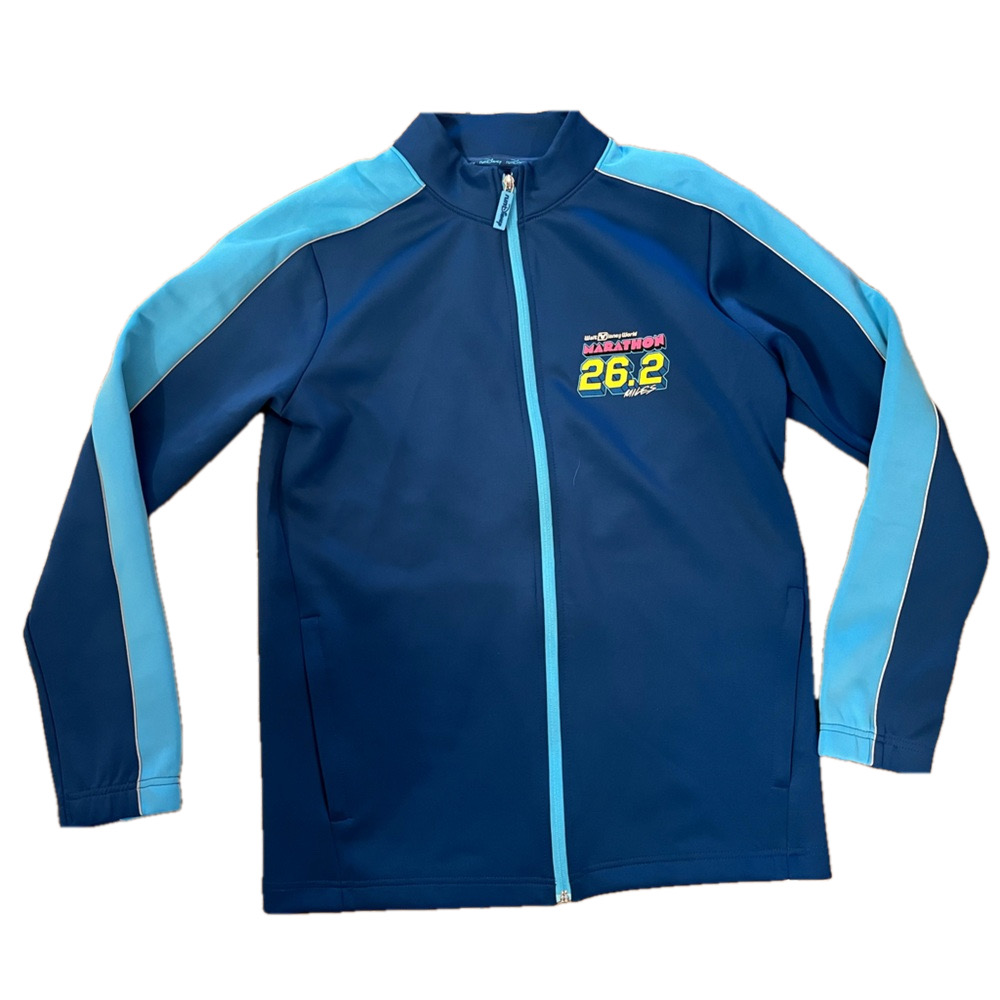 RARE 2023 Walt Disney World Marathon Weekend Jacket Mickey and Minni Size M